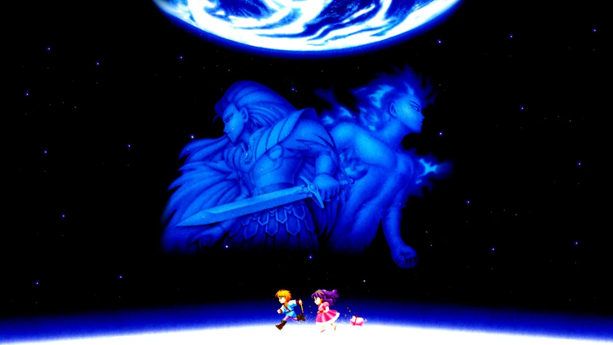 Szene aus Illusion of Time