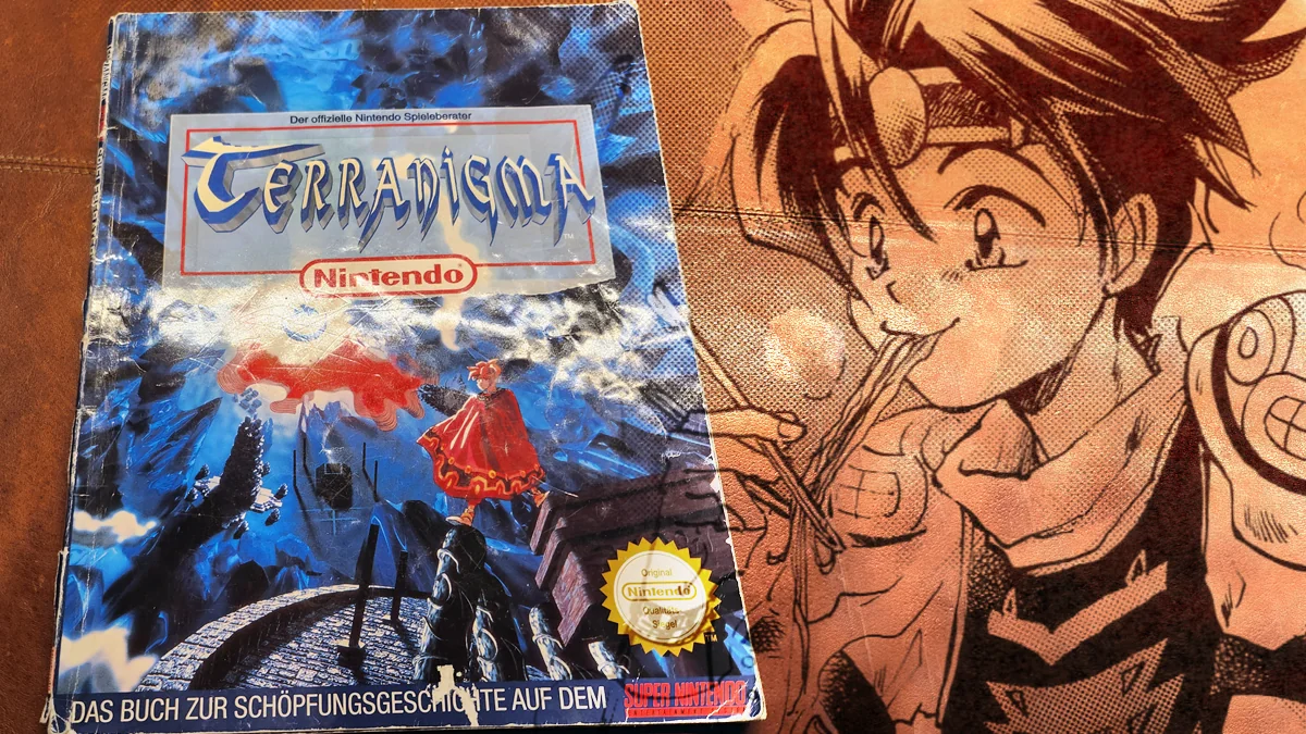 Der Spieleberater zu Terranigma