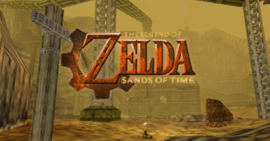 Beitragsbild gxmedia27 Zelda64 Sands of Time