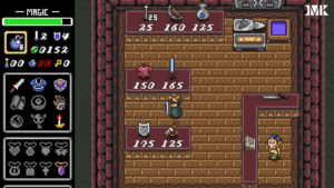 Beitragsbild gxmedia35 Zelda Dungeons of Infinity - Roguelite