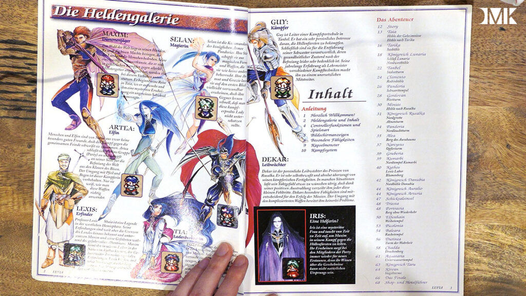 gxmedia38 Spieleberater Lufia