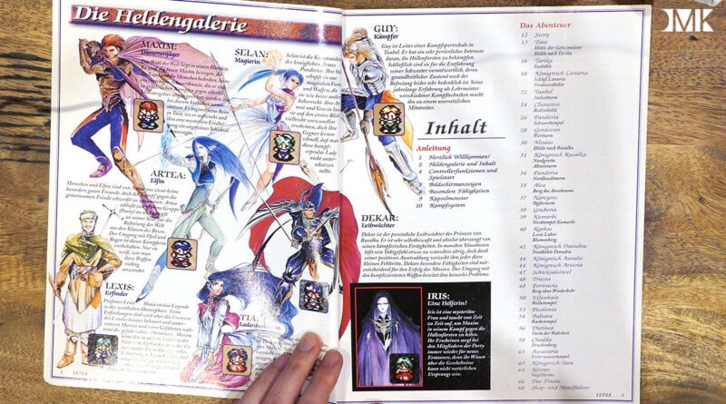 gxmedia38 Spieleberater Lufia