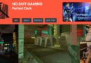 DieMilchgebendeKuh spielt Perfect Dark N64 Remaster nackt auf Xbox Series S im No Suit Gaming Format